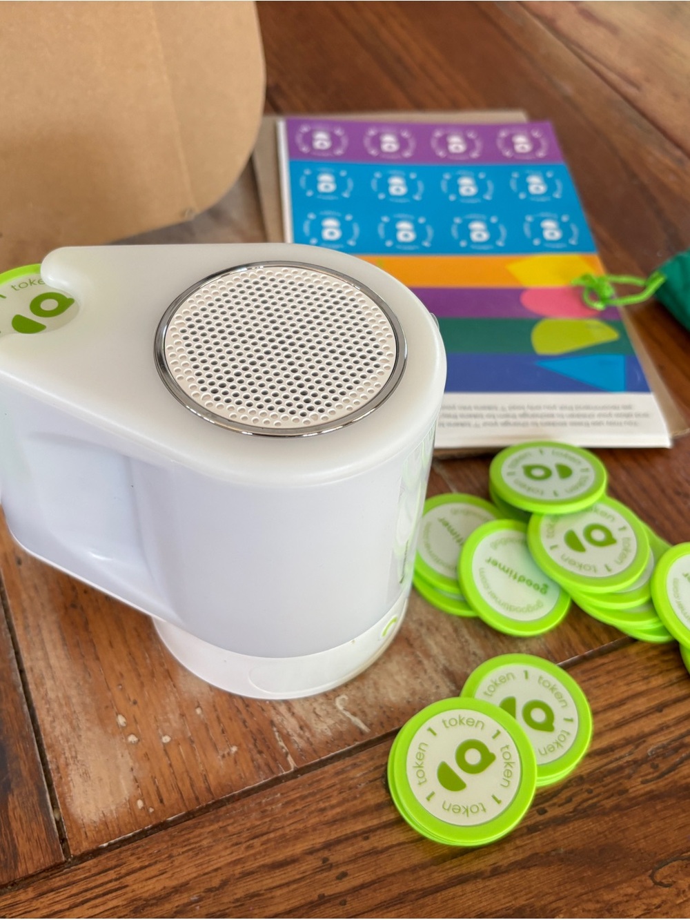 Goodtimer-smarter discipline educational tool